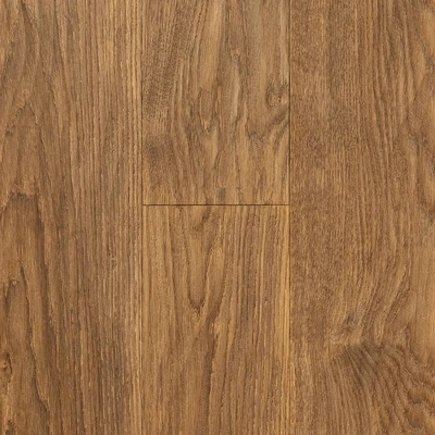 Wooden floor HONEY GOLD Select, brushed, rasped, mordanted
