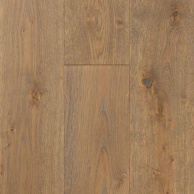 Wooden floor NORDIE SHADOW Rustic - medium, dark putty, brushed, mordanted