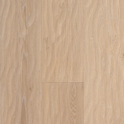 Wooden floor NORDIE SNOW Rustic – soft – light brown putty, rasped