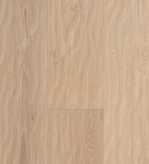 Wooden floor NORDIE SNOW Rustic – soft – light brown putty, rasped