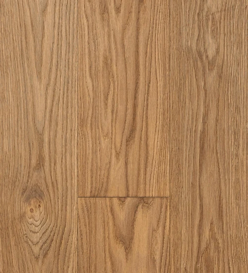 Wooden floor PURE SEMI-MATTE Rustic – soft – light brown putty, extra brushed, mordanted