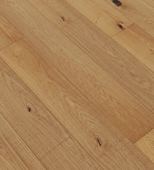 Timber flooring PURE GLOSS