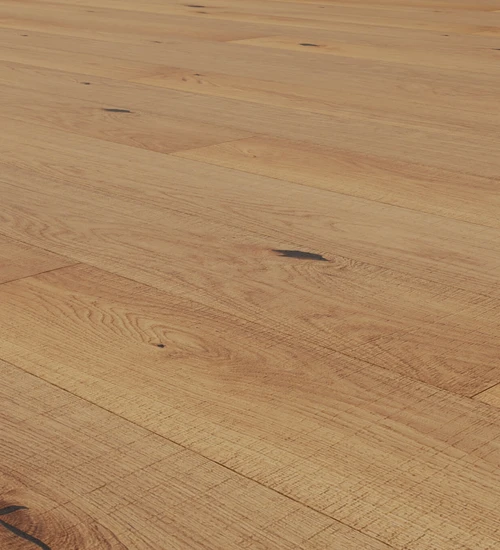 Timber flooring PURE GLOSS