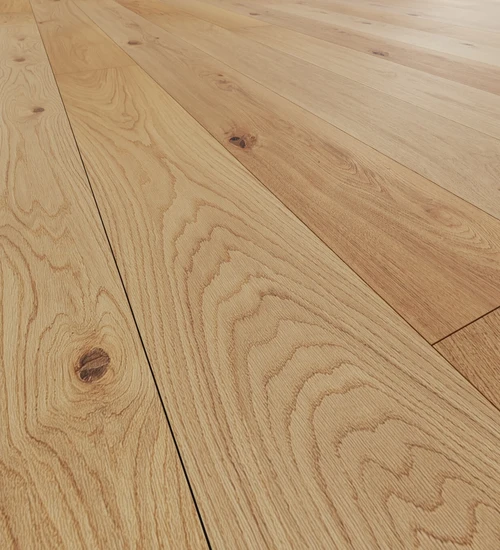 Timber flooring PURE GLOSS