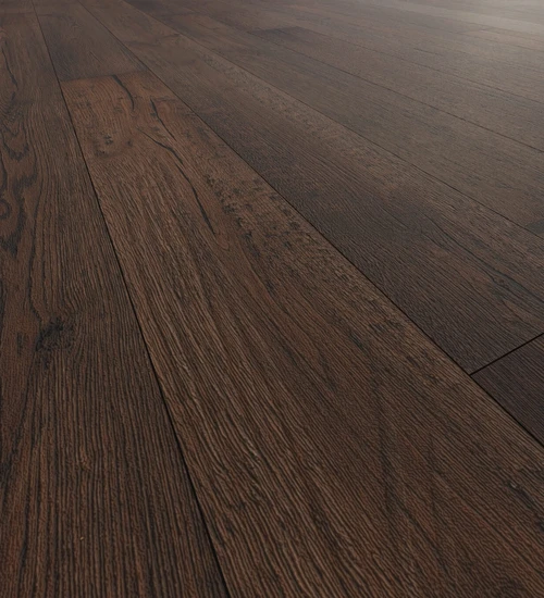 Timber flooring COFFEE BLACK