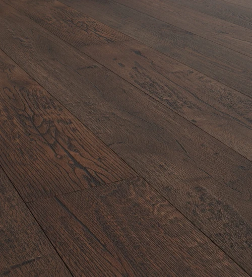 Timber flooring COFFEE BLACK