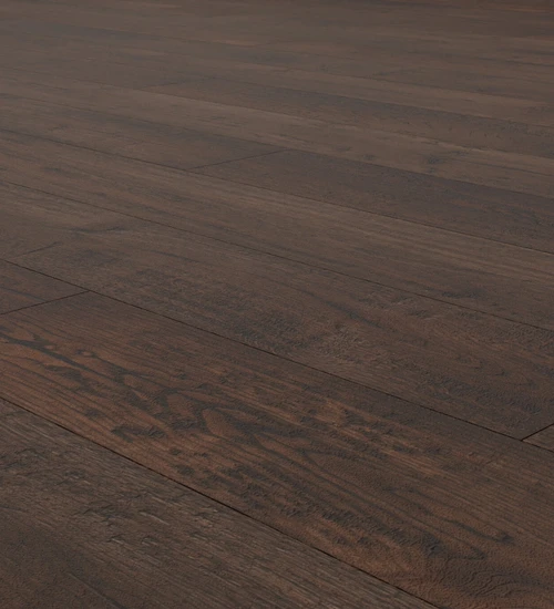 Timber flooring COFFEE BLACK