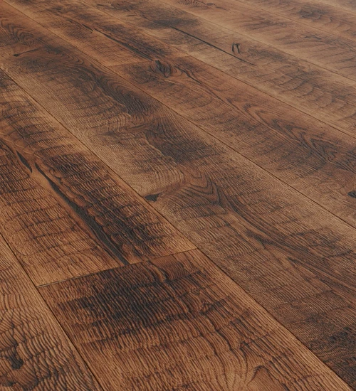 Timber flooring HONEY GOLD