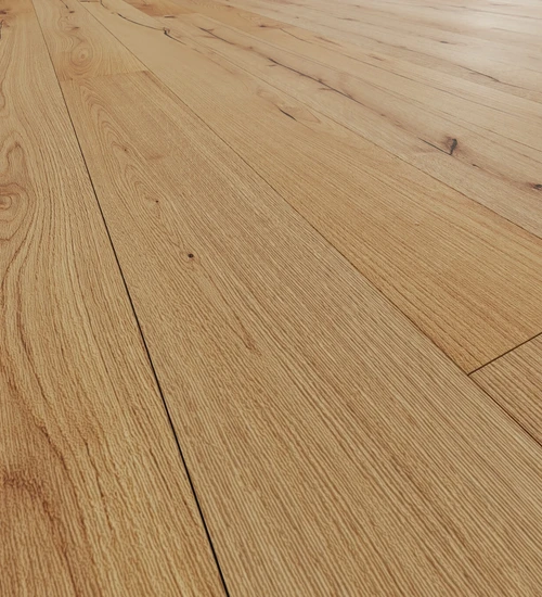 Timber flooring PURE GLOSS