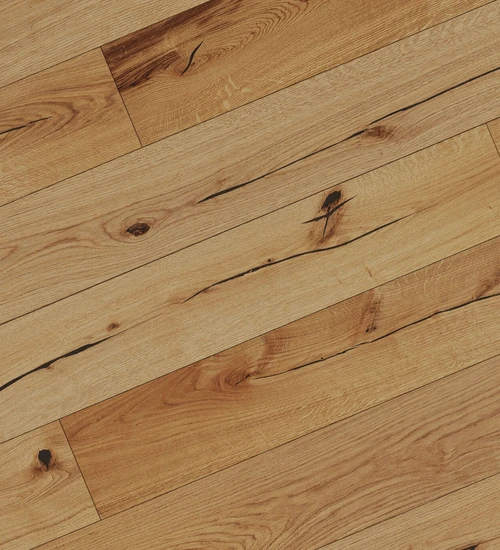 Timber flooring PURE GLOSS