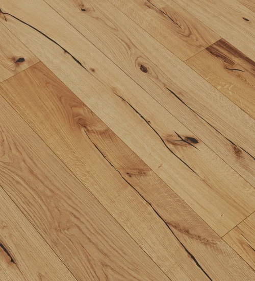 Timber flooring PURE GLOSS