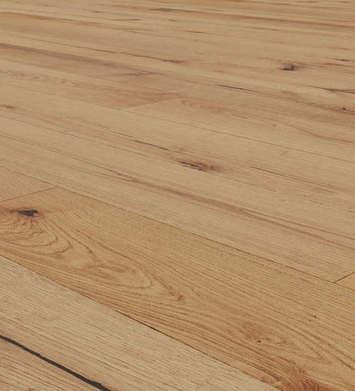 Timber flooring PURE GLOSS
