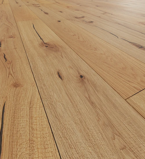 Timber flooring PURE SEMI-MATT