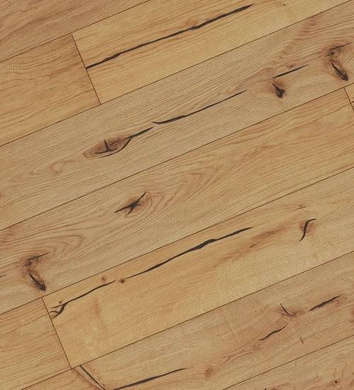 Timber flooring PURE SEMI-MATT