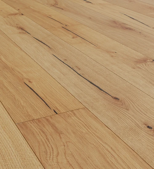 Timber flooring PURE SEMI-MATT