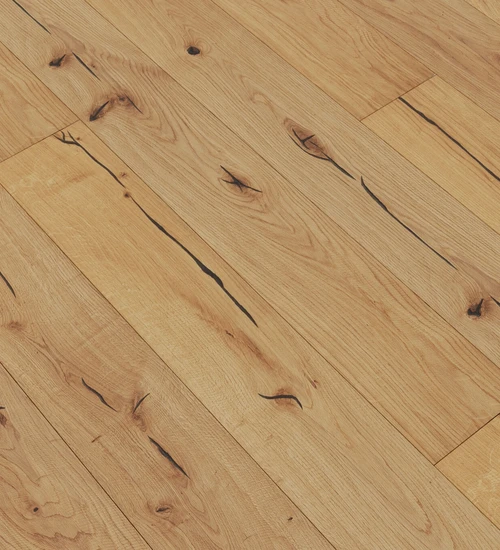 Timber flooring PURE SEMI-MATT