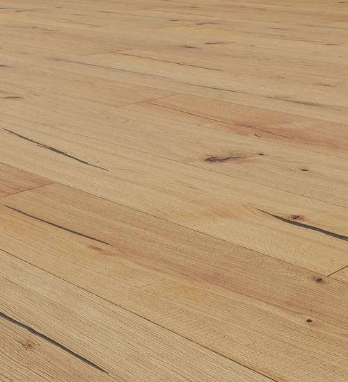 Timber flooring PURE SEMI-MATT