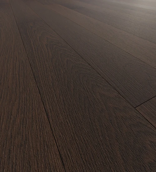 Timber flooring COFFEE BLACK