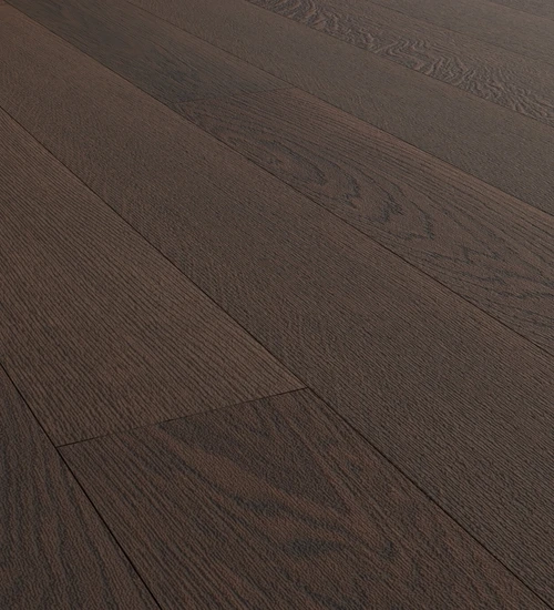 Timber flooring COFFEE BLACK