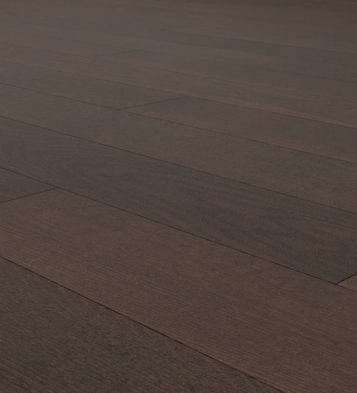 Timber flooring COFFEE BLACK